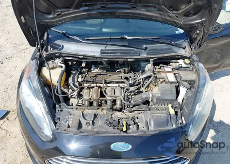 2015 Ford Fiesta Se from USA, damaged, VIN 3FADP4EJ9FM200795